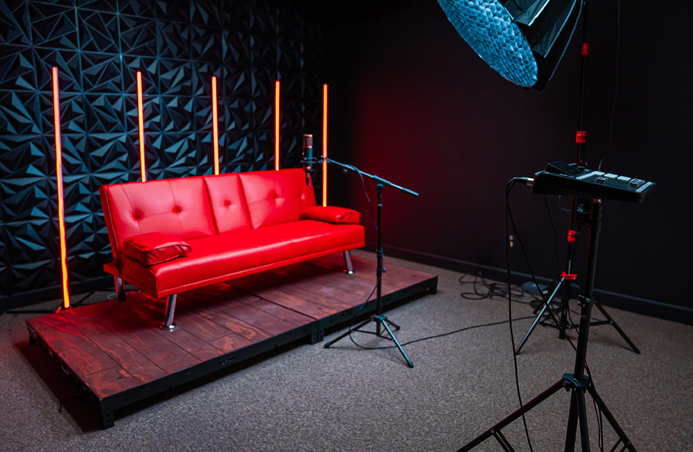 Video Production Studios